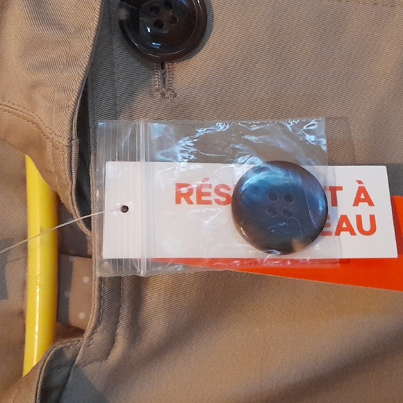 Trench coat - Picture 3 of 5